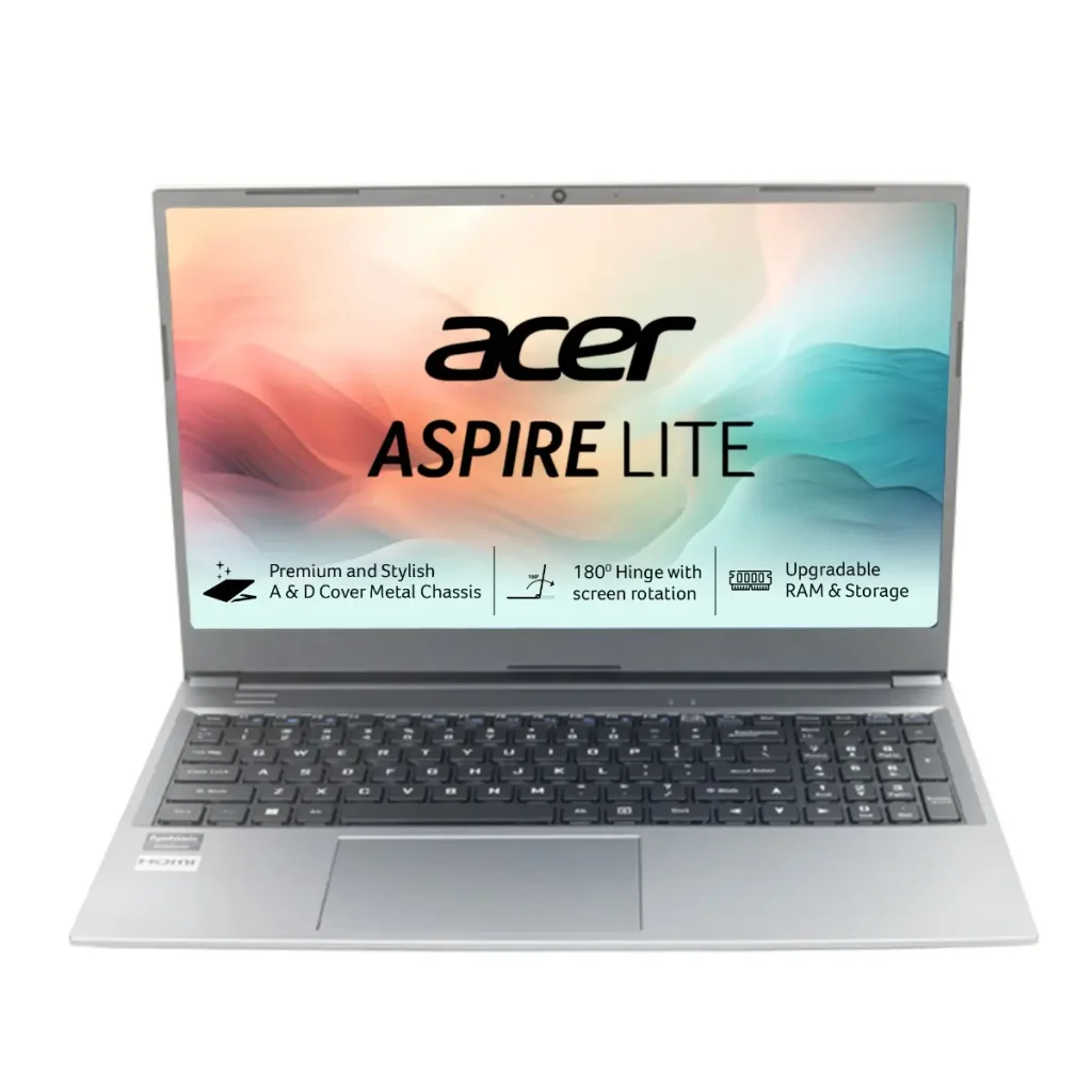 Acer Aspire Lite 15 laptop for students