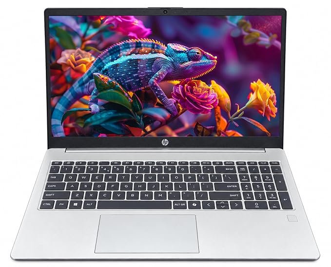 HP 15 2026 laptop with Ryzen 3 7335U