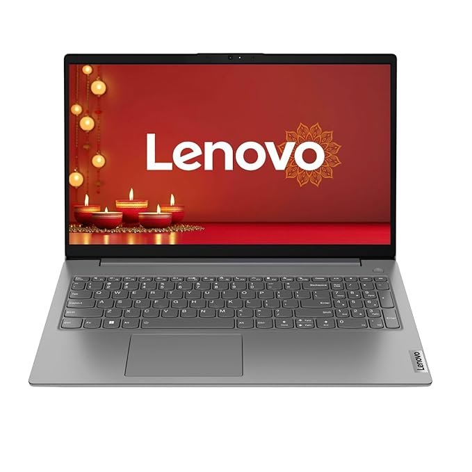 Lenovo V15 Gen 4 laptop with 13th Gen Intel Core i3